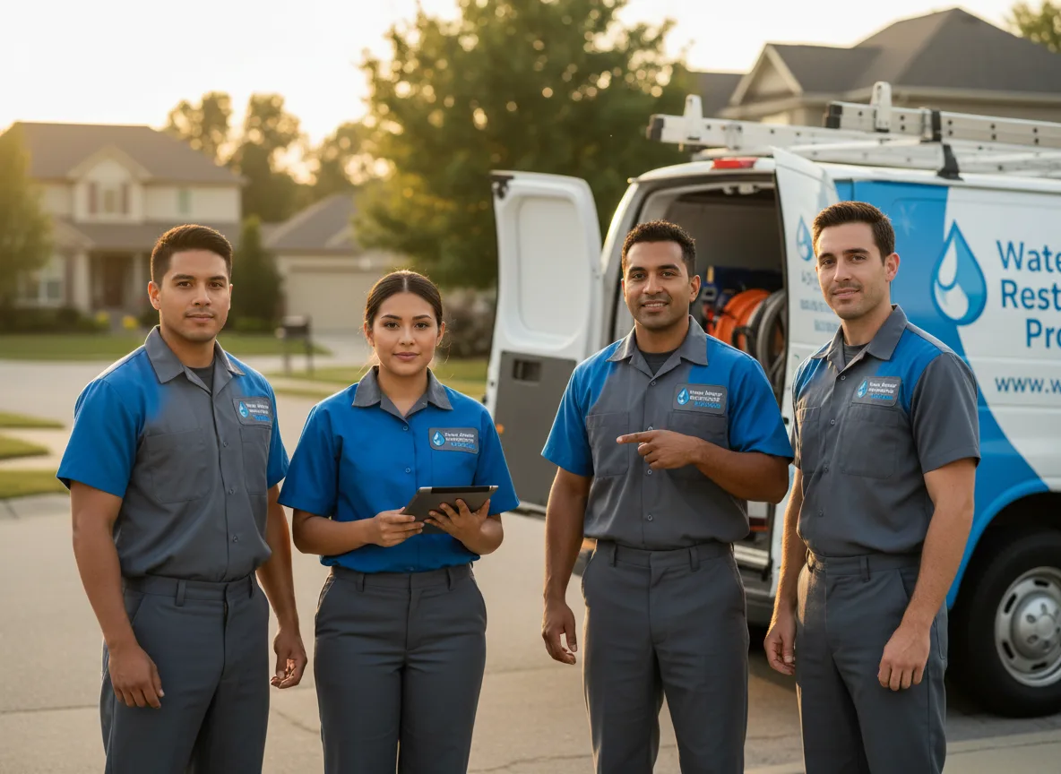 Flood Restoration company in Thomaston, AL