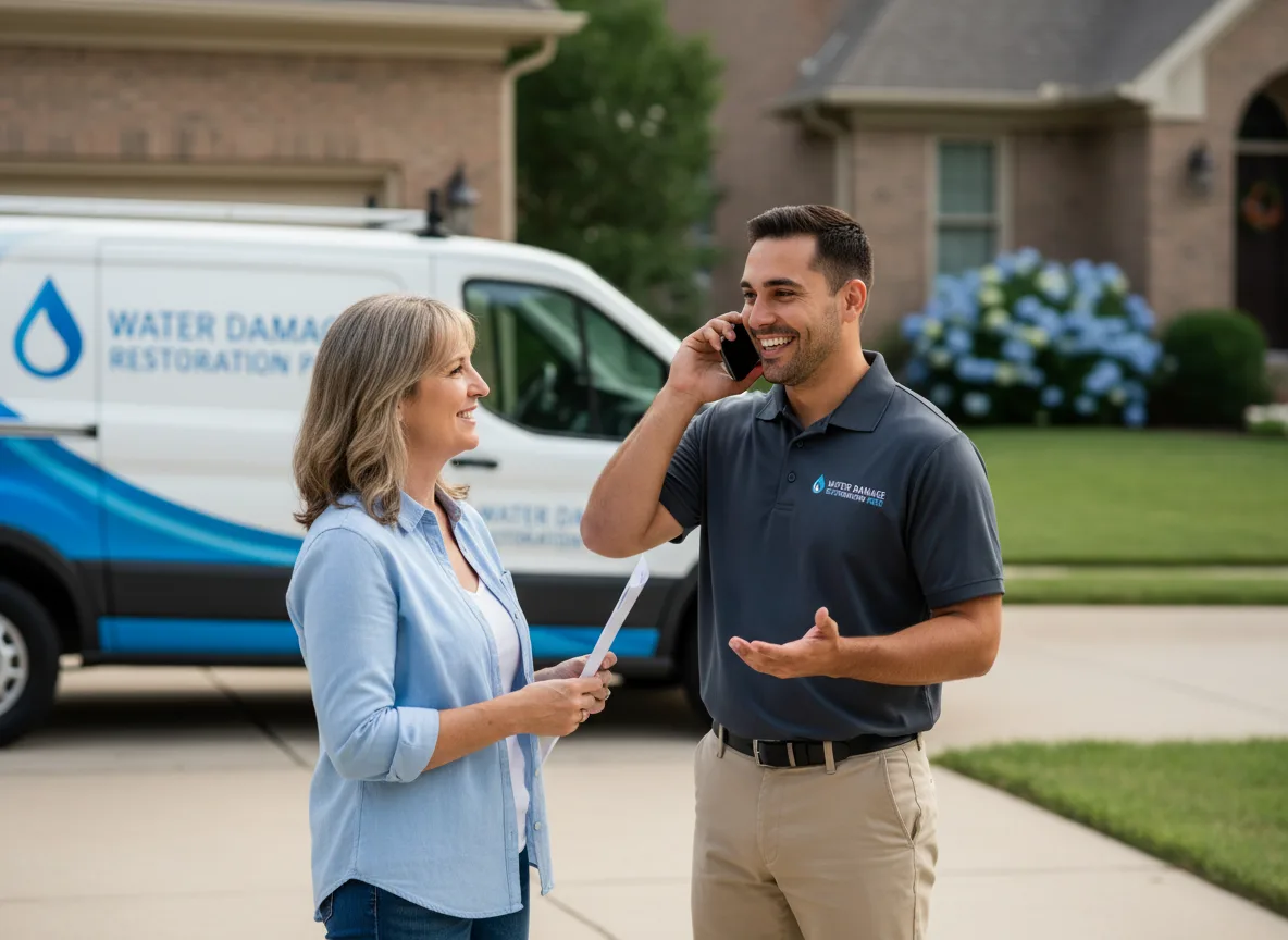 Flood Restoration Thomaston, AL FAQs